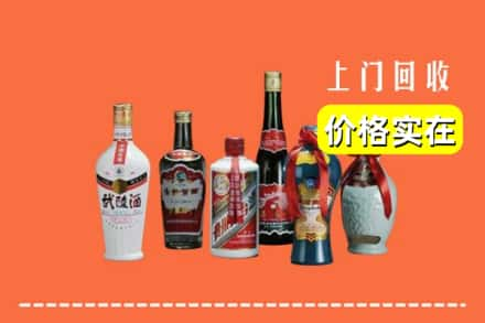 同安区回收老酒